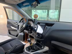 Nissan Navara Çift Kabin Pick-Up 2.3 dCi 160 4x2 Tekna