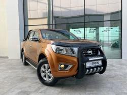 Nissan Navara Çift Kabin Pick-Up 2.3 dCi 160 4x2 Tekna