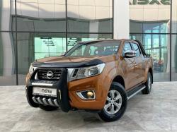 Nissan Navara Çift Kabin Pick-Up 2.3 dCi 160 4x2 Tekna