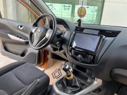 Nissan Navara Çift Kabin Pick-Up 2.3 dCi 160 4x2 Tekna