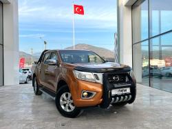 Nissan Navara Çift Kabin Pick-Up 2.3 dCi 160 4x2 Tekna