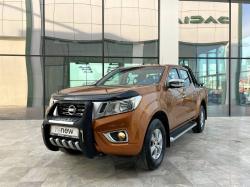 Nissan Navara Çift Kabin Pick-Up 2.3 dCi 160 4x2 Tekna