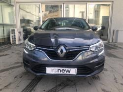 Renault Megane Sedan 1.3 TCe Touch EDC