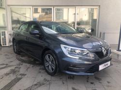 Renault Megane Sedan 1.3 TCe Touch EDC