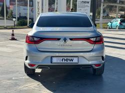 Renault Megane Sedan 1.3 TCe Icon EDC